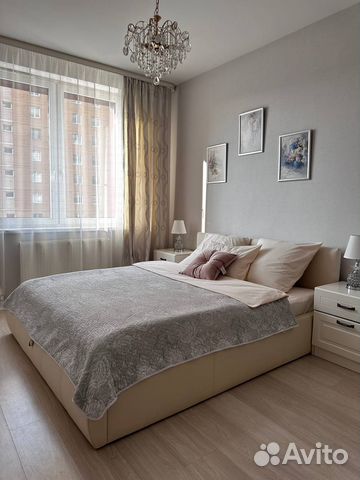 

2-к. квартира, 60 м², 3 кровати