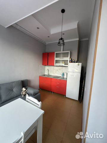 

1-к. квартира, 33 м², 3 кровати