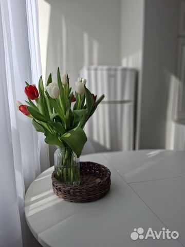 

1-к. квартира, 43,6 м², 2 кровати
