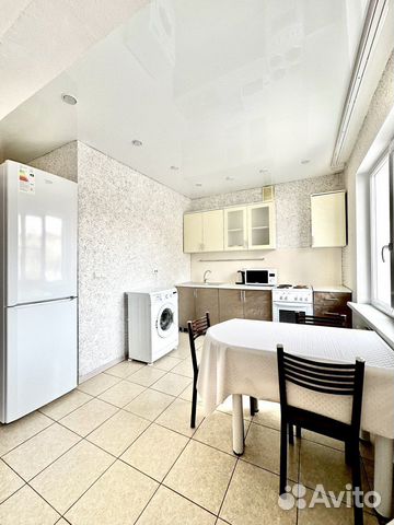 

1-к. квартира, 49,5 м², 3 кровати