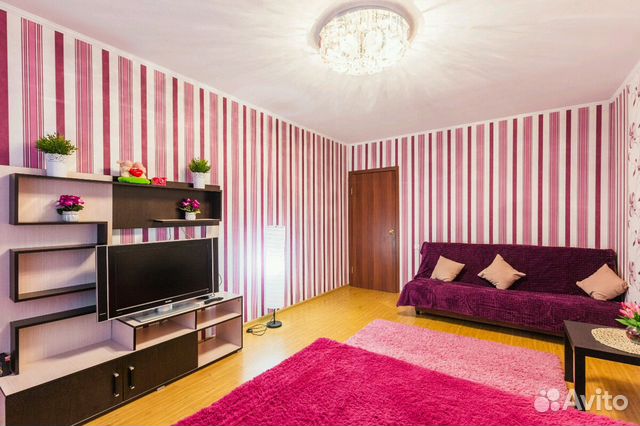 1-к квартира, 41 м², 4/18 эт.