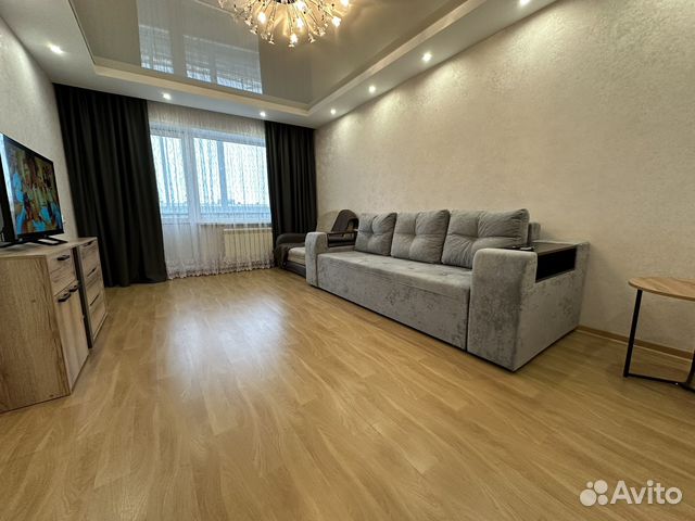 

2-к. квартира, 50 м², 3 кровати
