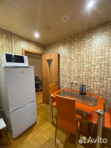 

1-к. квартира, 48 м², 3 кровати