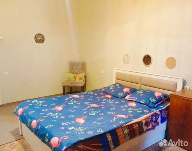

3-к. квартира, 120 м², 5 кроватей