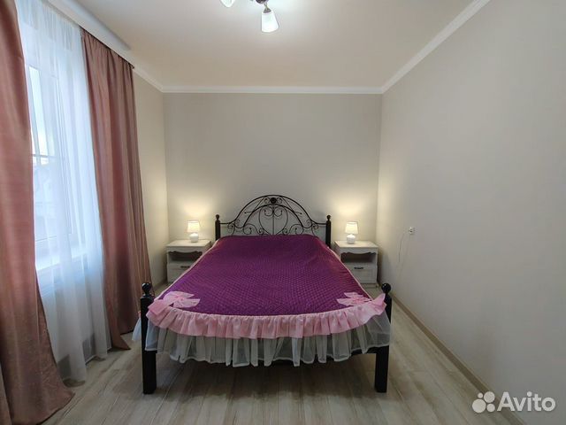 

2-к. квартира, 50 м², 3 кровати
