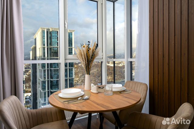 

1-к. квартира, 25 м², 2 кровати