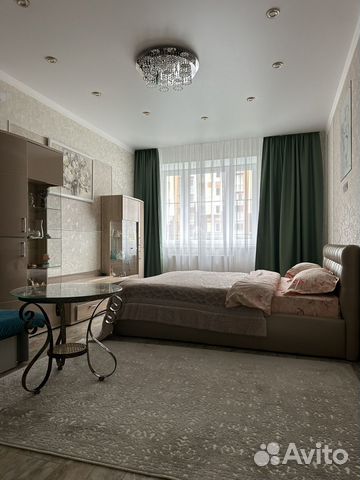 

2-к. квартира, 68 м², 3 кровати