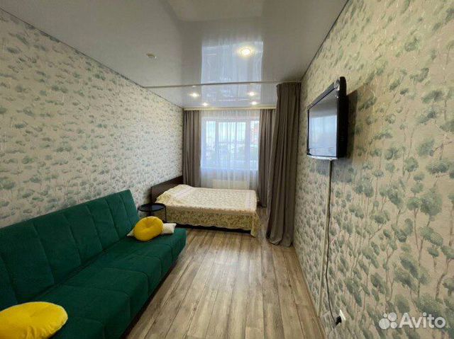 

1-к. квартира, 33 м², 2 кровати