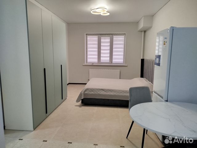 

Квартира-студия, 29,9 м², 1 кровать