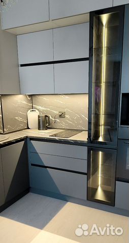 

1-к. квартира, 42 м², 2 кровати