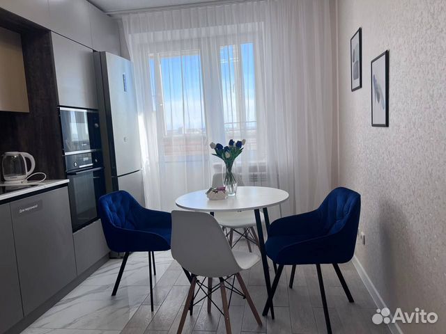

2-к. квартира, 54 м², 3 кровати