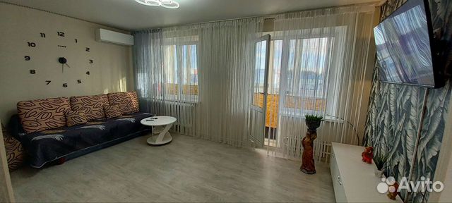 

1-к. квартира, 40 м², 1 кровать