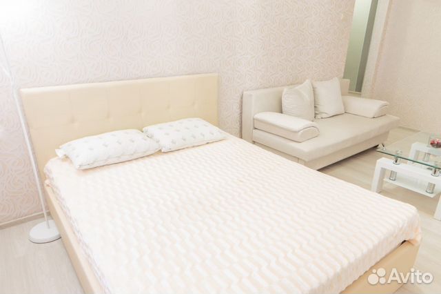 

1-к. квартира, 33 м², 2 кровати