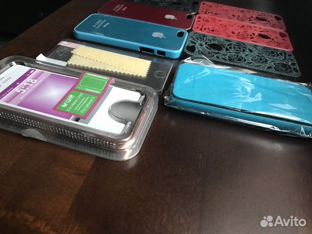 iPhone 5 / iPhone 5S / iPhone SE Чехлы