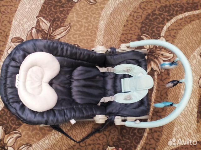 Продам шезлонг babyton Продам шезлонг babyton