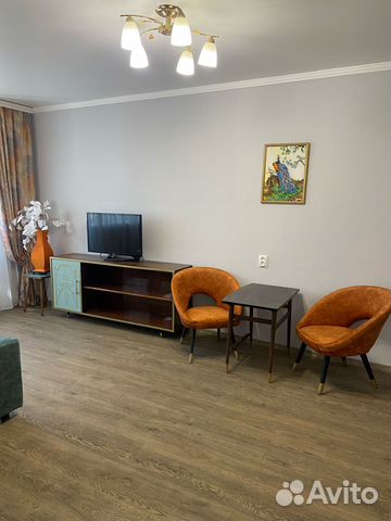 

2-к. квартира, 53 м², 3 кровати