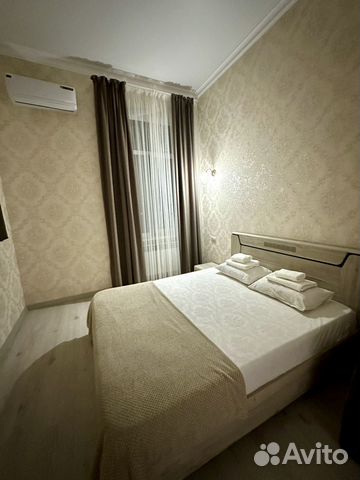 

2-к. квартира, 60 м², 4 кровати