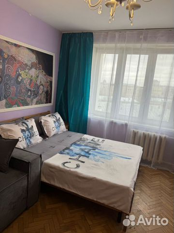 

1-к. квартира, 49 м², 3 кровати