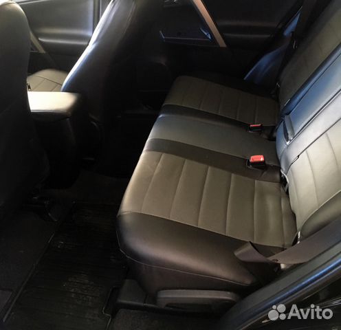 Toyota RAV4 2.0 CVT, 2015, 43 000 км