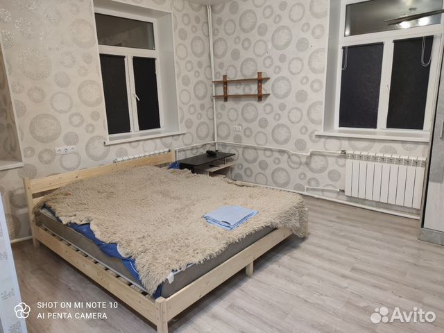 

1-к. квартира, 32 м², 2 кровати