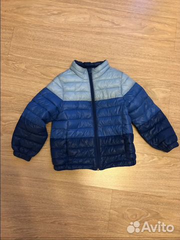 Демисезонная куртка Benetton