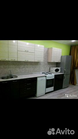 1-к квартира, 46 м², 14/19 эт. 1-к квартира, 46 м², 14/19 эт.