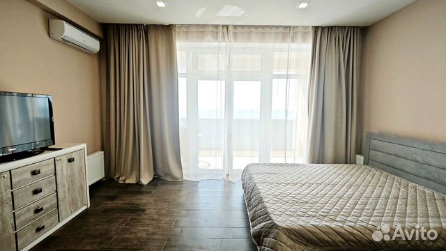 

1-к. квартира, 65 м², 3 кровати