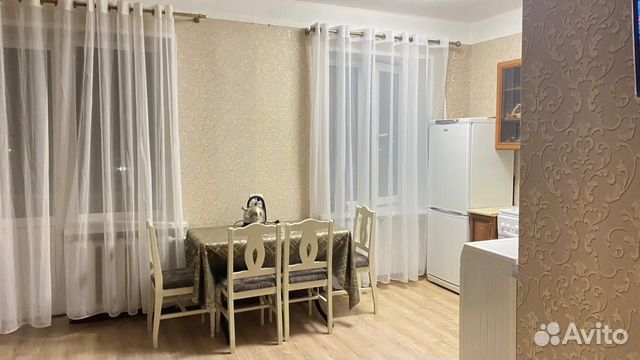 

2-к. квартира, 50 м², 2 кровати