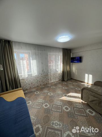 

1-к. квартира, 36,3 м², 2 кровати