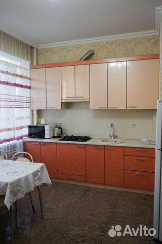 

1-к. квартира, 40 м², 4 кровати