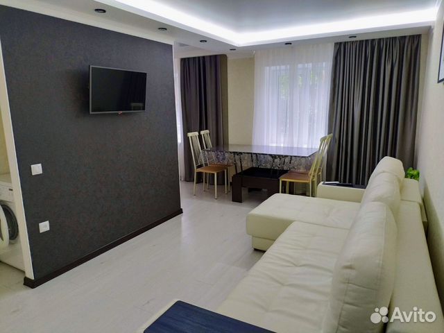 

2-к. квартира, 50 м², 2 кровати