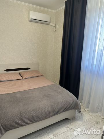 

Квартира-студия, 27 м², 1 кровать