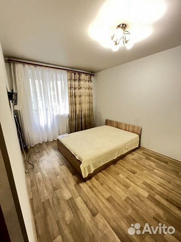

1-к. квартира, 35 м², 2 кровати