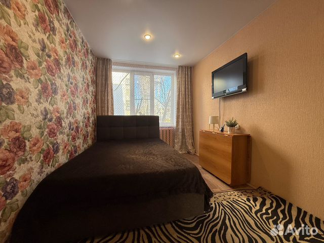 

3-к. квартира, 60 м², 5 кроватей