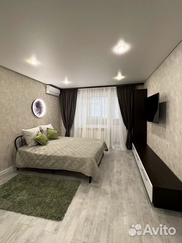 

1-к. квартира, 40,1 м², 1 кровать
