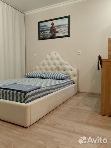 

Квартира-студия, 31 м², 2 кровати