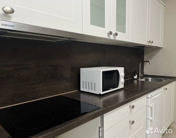 

1-к. квартира, 50 м², 2 кровати
