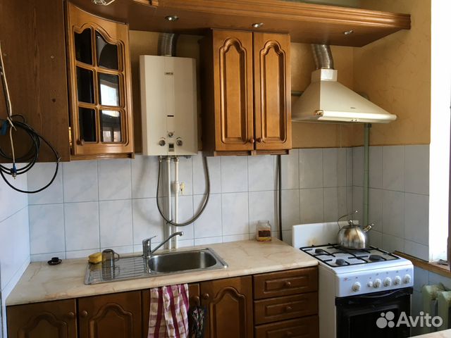2-к квартира, 44 м², 2/2 эт. 2-к квартира, 44 м², 2/2 эт.