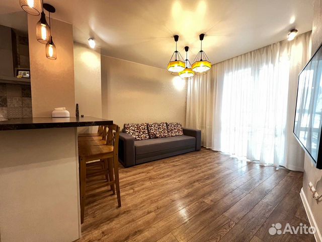 

2-к. квартира, 70 м², 3 кровати