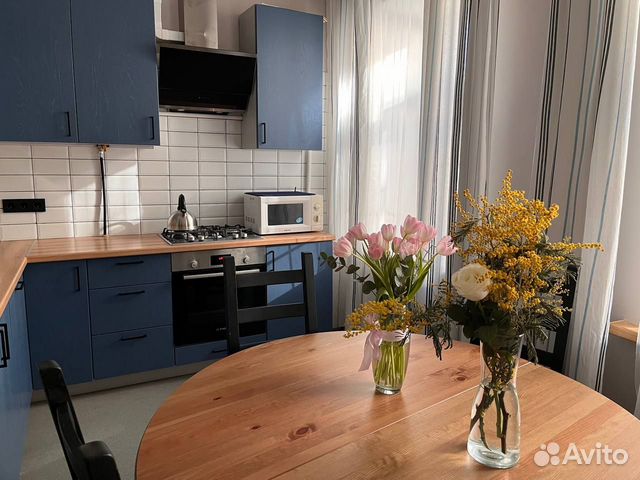 

2-к. квартира, 70 м², 3 кровати