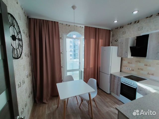 

1-к. квартира, 48 м², 2 кровати