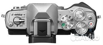 Фотокамера Olympus E-M10 mark 3 kit (14-42 RII)