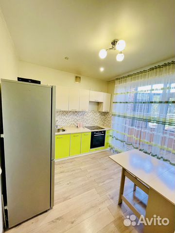 

1-к. квартира, 43 м², 1/9 эт.