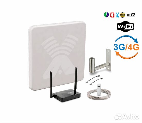 комплект для 4g интернета на даче ярославль комплект для 4g интернета на даче ярославль