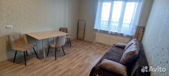 

1-к. квартира, 45 м², 3 кровати