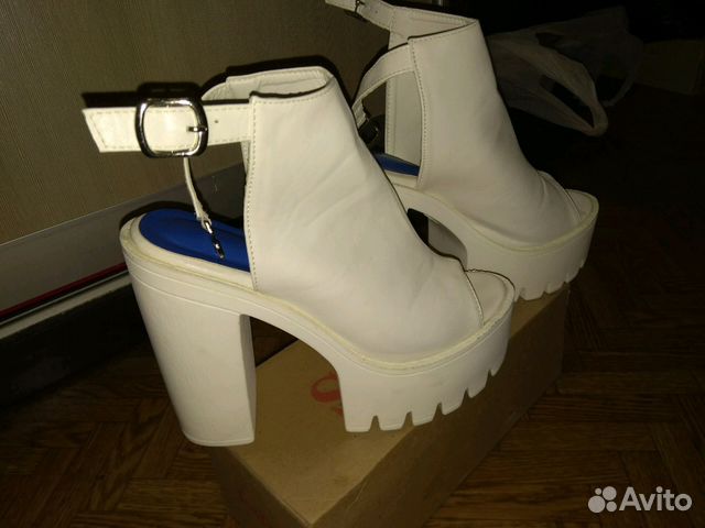 Босоножки