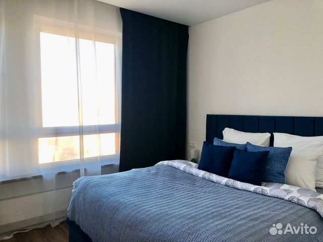 

2-к. квартира, 65 м², 2 кровати