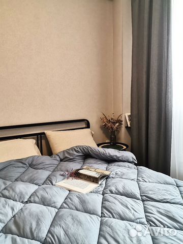 

1-к. квартира, 30 м², 2 кровати