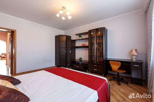 3-к квартира, 115 м², 8/10 эт.