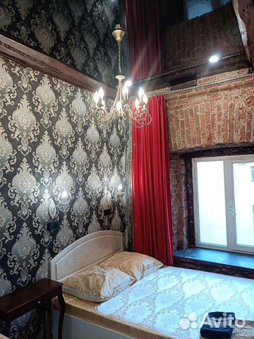 

Квартира-студия, 19 м², 1 кровать